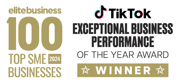 Exceptional Business Performance of the Year Award Winner
