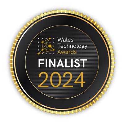 Wales Technology Awards Finalist 2024