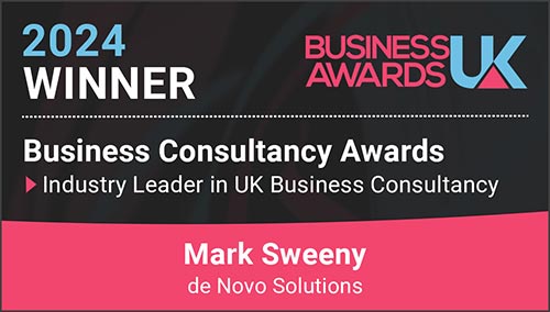 Business Consultancy Awards 2024 Winner