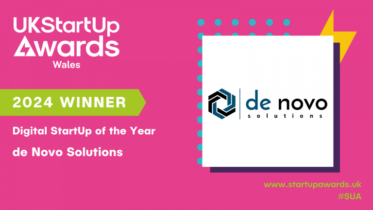 De Novo Solutions Digital StartUp Of The Year